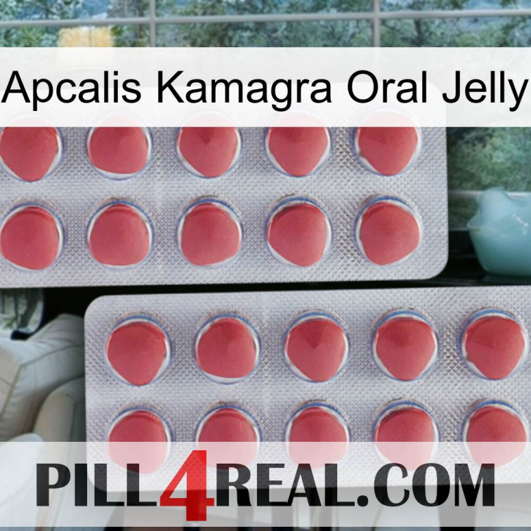 Apcalis Kamagra Oral Jelly 19